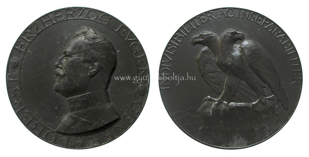 Schwerdtner: Jen fherceg vezrezredes emlkrem